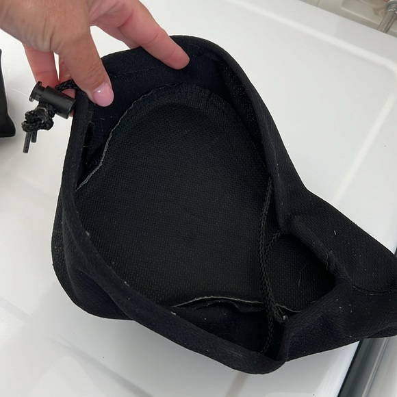 Serfas Memory Foam Deep Groove Bike Seat - Picture 4 of 4